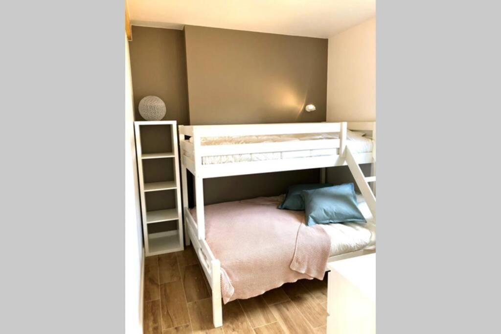 Nouveau La Cabine Du Bout Du Monde Ile Vierge Votre Residence Bretonne De Haut Standing Pl05 Κροζόν Εξωτερικό φωτογραφία