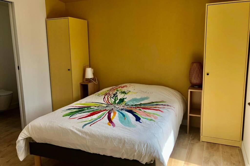 Nouveau La Cabine Du Bout Du Monde Ile Vierge Votre Residence Bretonne De Haut Standing Pl05 Κροζόν Εξωτερικό φωτογραφία