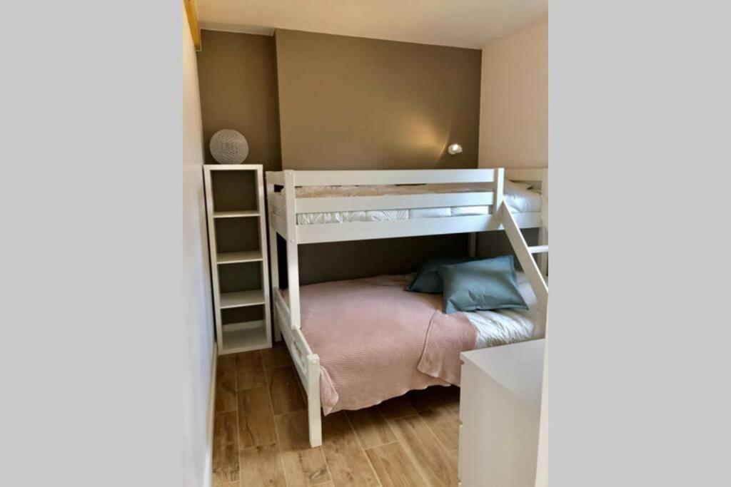 Nouveau La Cabine Du Bout Du Monde Ile Vierge Votre Residence Bretonne De Haut Standing Pl05 Κροζόν Εξωτερικό φωτογραφία
