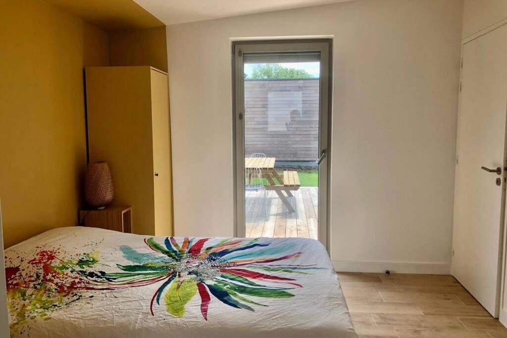 Nouveau La Cabine Du Bout Du Monde Ile Vierge Votre Residence Bretonne De Haut Standing Pl05 Κροζόν Εξωτερικό φωτογραφία
